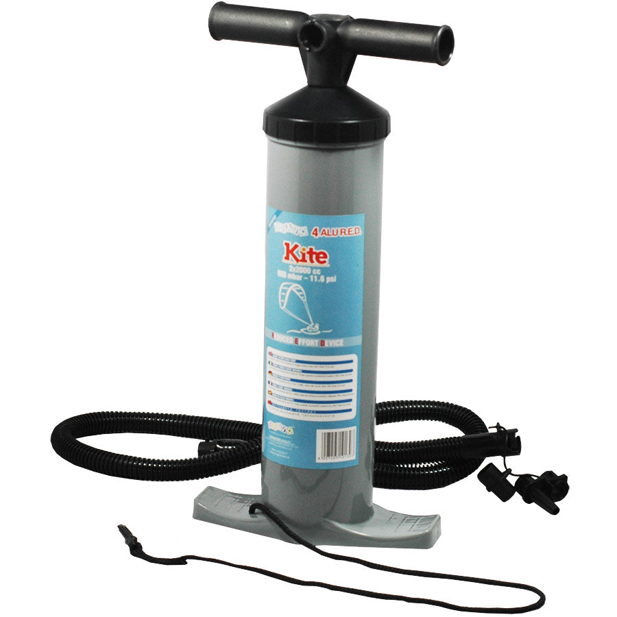 18" BRAVO Kite Pump