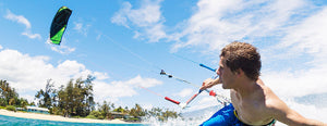 Kitesurfing Kite Lines