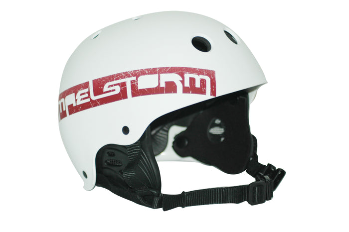AQUA WAVE White Helmet
